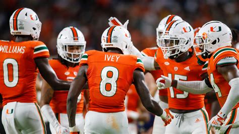 NFL draft 2023: Cincinnati Bengals pick Miami CB DJ Ivey in 7th round