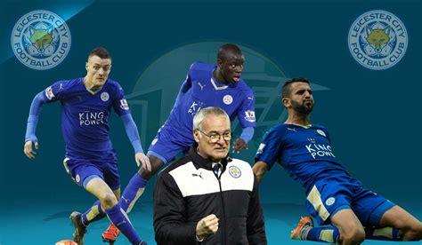 How Leicester City Won The Premier League