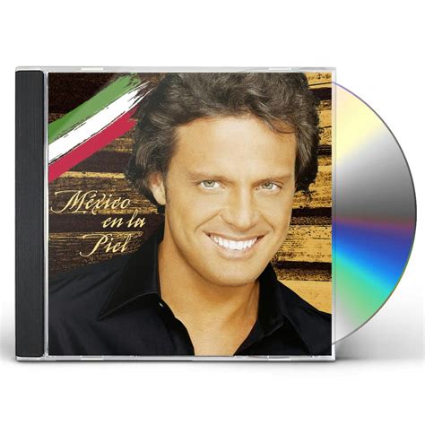 Luis Miguel MEXICO EN LA PIEL CD