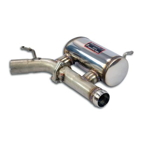 Performance sport exhaust for JEEP GRAND CHEROKEE SRT "Trackhawk", JEEP GRAND CHEROKEE SRT ...