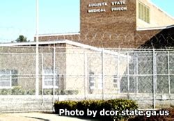 Augusta State Medical Prison