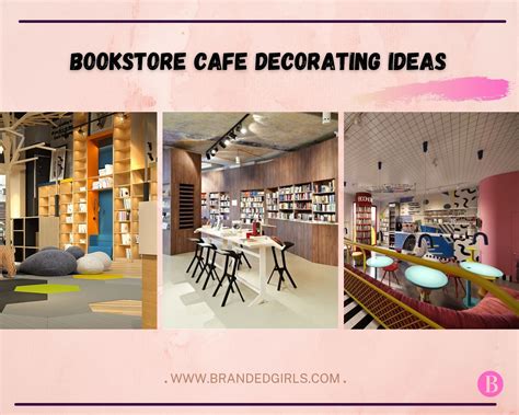 20 Bookstore Cafe Decorating Ideas-Book Cafe Design Concepts