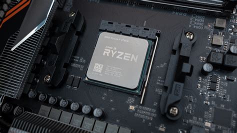 AMD Ryzen 7 2700X review | TechRadar