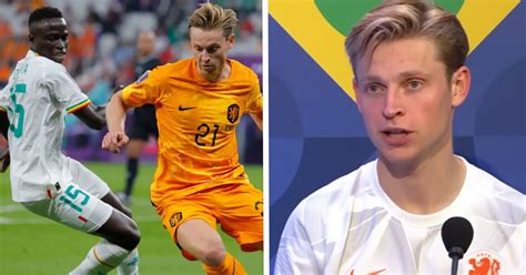 Frenkie De Jong: 'Netherlands can win the World Cup' - Football ...