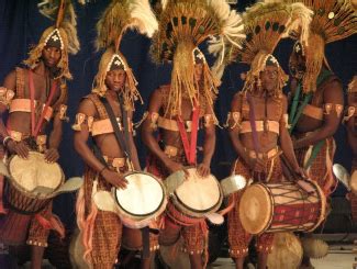 West Africa: Conakry hosts Festival de Guinée, 1st International ...