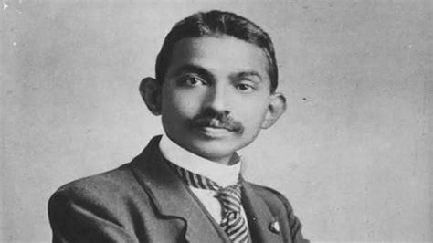 Portrait of Gandhi as a young man - The Hindu BusinessLine