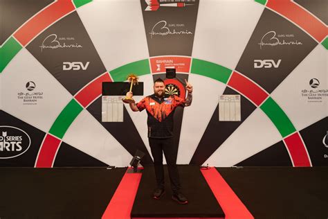 Bahrain Darts Masters | PDC