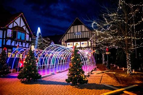 19 of the most epic Christmas displays, events to road trip to in ...