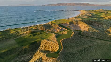 Hanse Golf Course Design completes first phase of Narin & Portnoo redesign