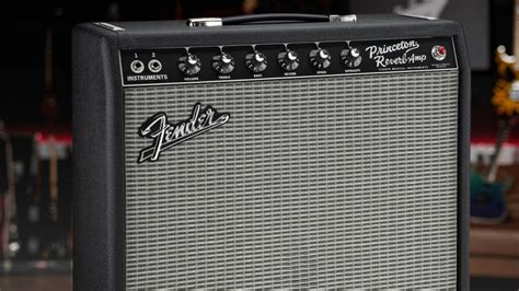 Fender 65 Princeton Reverb Review | GuitarSquid