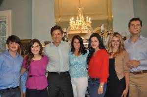 New York Family Interviews Dr. Oz - New York Family Magazine