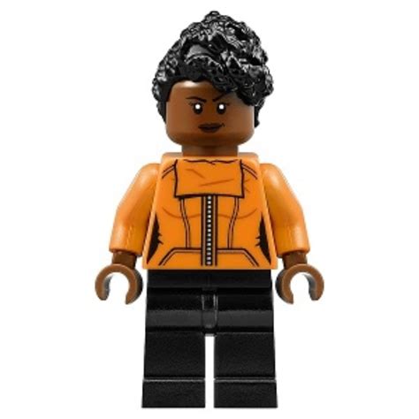 Shuri _ Black Panther _ Lego Minifigure, Hobbies & Toys, Toys & Games on Carousell