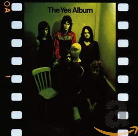 Yes - The Yes Album - Amazon.com Music