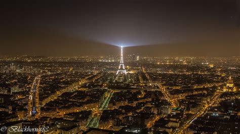 La Ville Lumiere | JuzaPhoto