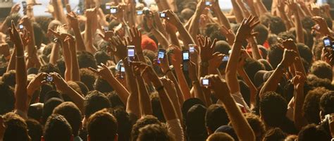 Top Mobile Tips For Summer Festivals