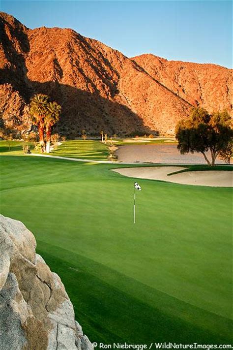 Silver Rock Golf Course in La Quinta, CA