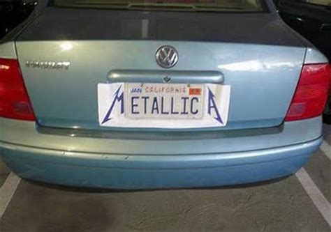 Top 20 Funny Vanity Plates Of The Year