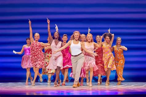 Mamma Mia! the musical is coming back to Plymouth - Plymouth Live