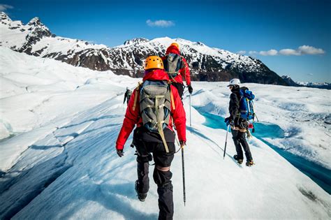 Juneau Helicopter Flightseeing Day Tour | Guided Glacier Trekking