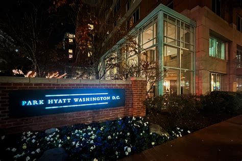 A review of the Park Hyatt Washington, DC - The Points Guy