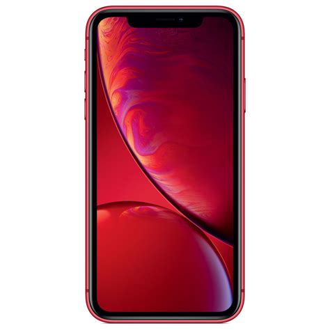 Refurbished iPhone XR 128 GB - Red - Unlocked | Back Market