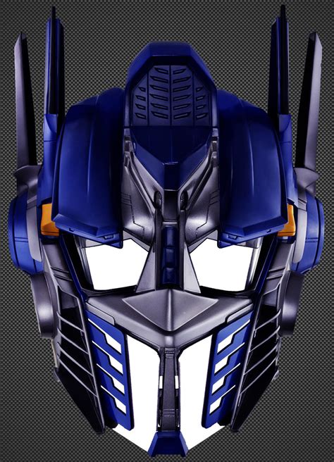 Optimus prime face.fahim9n by himagni on DeviantArt