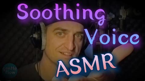 Deep Soft Spoken Voice #ASMR #SleepAid Affirmations and Comforting Sleep Sounds - YouTube