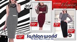 Fashion World - Worcester. Projects, photos, reviews and more | Snupit