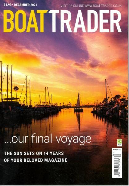 Boat Trader Magazine Subscription