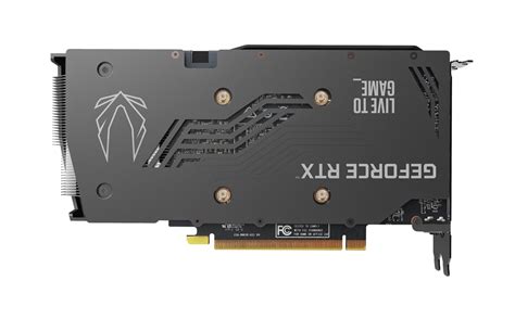 ZOTAC GAMING GeForce RTX 3060 Twin Edge OC | ZOTAC