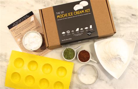 The Making of the New Mochi Kit – Global Grub