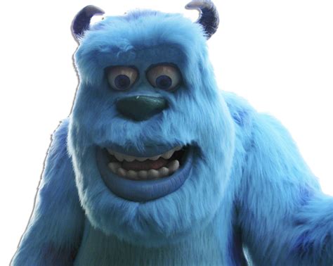 Sully Monsters Inc Sully Boo Monsters Inc Disney S California 6344 ...