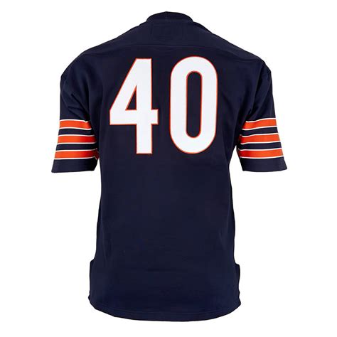 Chicago Bears 1969 Football Jersey – Ebbets Field Flannels