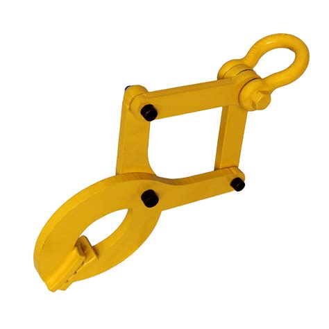 BISupply | Pallet Puller Clamp in Yellow – 6000 lb pound Capacity – Pallet 811498032424 | eBay