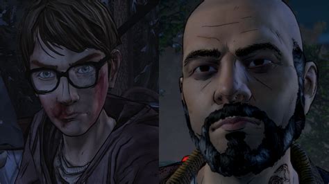 Most Hated Characters FINAL 2 [vote for who you hate the least] : r/TheWalkingDeadGame