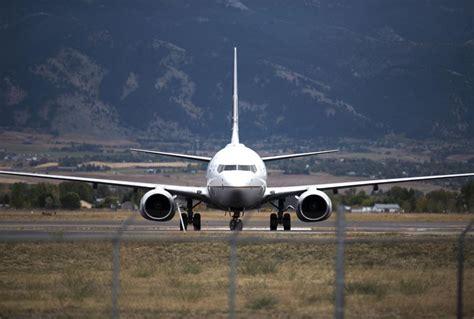 Bozeman airport sets passenger record in 2018 | Business ...