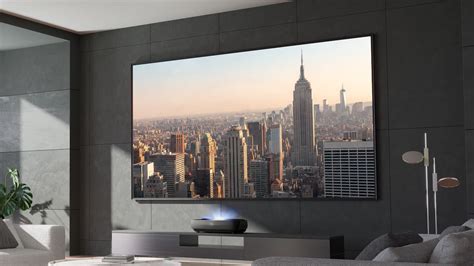 CES 2023: Hisense Reveals Laser TV and Laser Cinema UST Projectors ...