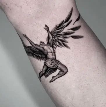 Aggregate 72+ falling icarus tattoo super hot - in.eteachers