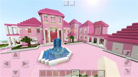 Newest 22+ Pink Minecraft House