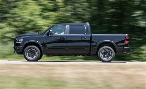 2019 Ram 1500 Rebel – A Better Off-Road Pickup