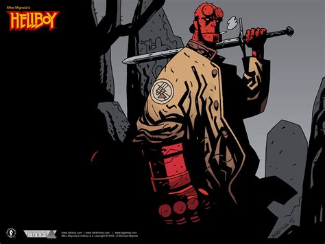 Hellboy Sourcebook and Roleplaying Game