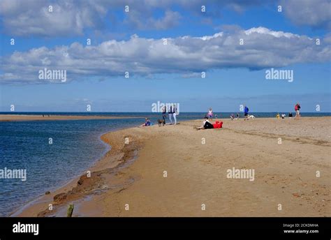 Brancaster beach norfolk hi-res stock photography and images - Alamy