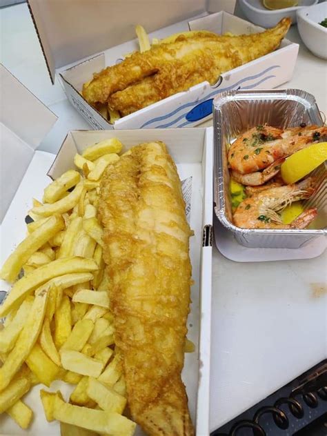 The top 5 best Fish and Chips in Brighton. - 9S Living Limited