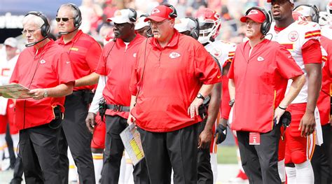 Andy Reid coaching tree: Former assistants on why the Chiefs' coach is ...