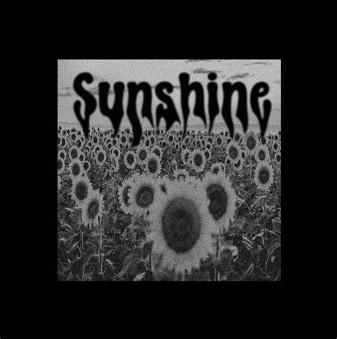 Sunshine album cover by RZMTZKosmicKreations on DeviantArt