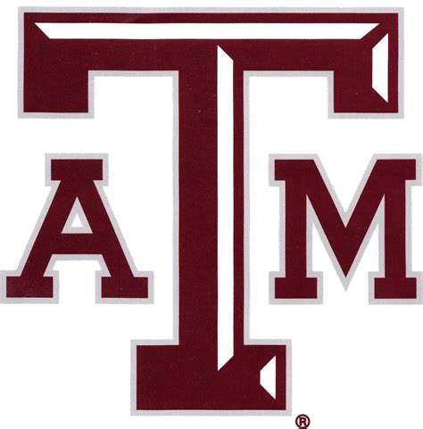 Texas A&M Aggies Logo History