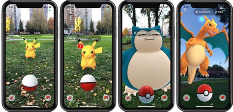 How is a game like Pokemon Go an example of augmented reality? - TechBriefly