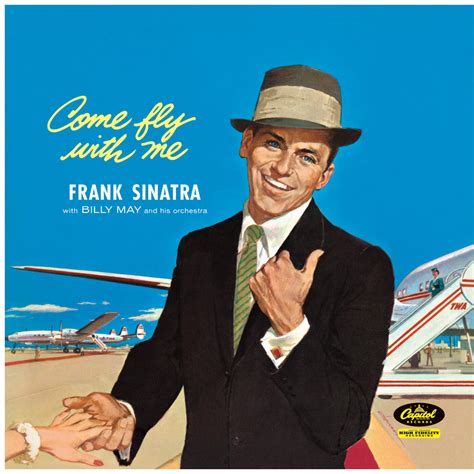 Frank Sinatra - Come Fly With Me | iHeart