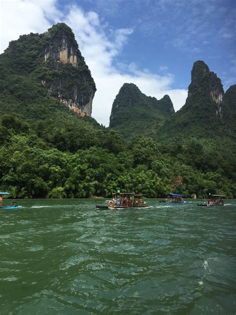 Guilin – Li River Cruise | borysSNORC