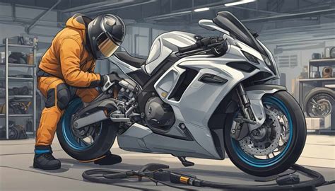 Motorcycle Lean Angle Sensor Faults: A Comprehensive Guide to Error Code P1600 | The Motor Guy